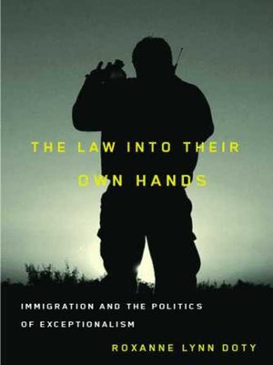cover image of The Law Into Their Own Hands